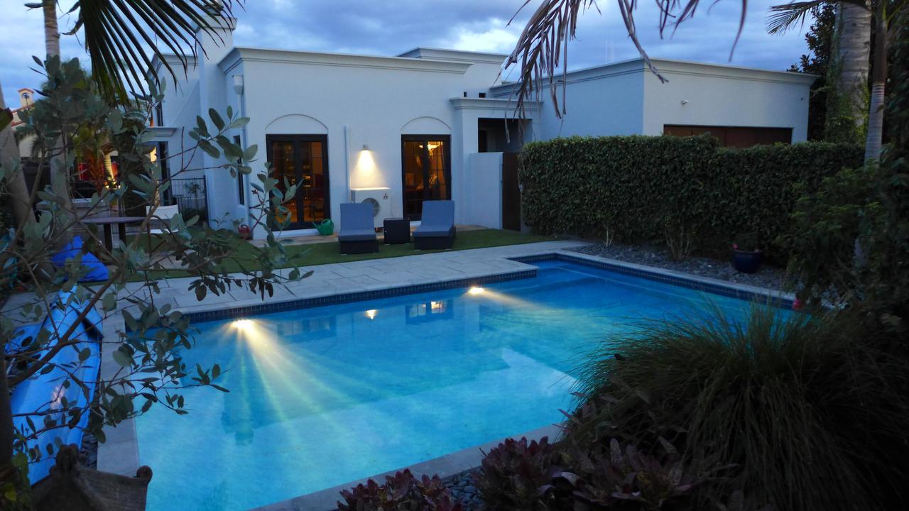 帕帕莫阿Tuscan Retreat Bed & Breakfast - Adults Only住宿加早餐旅馆 外观 照片
