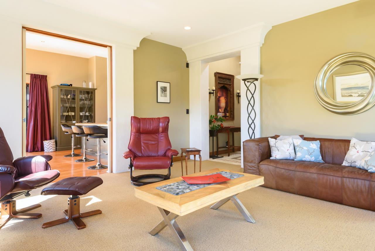 帕帕莫阿Tuscan Retreat Bed & Breakfast - Adults Only住宿加早餐旅馆 外观 照片