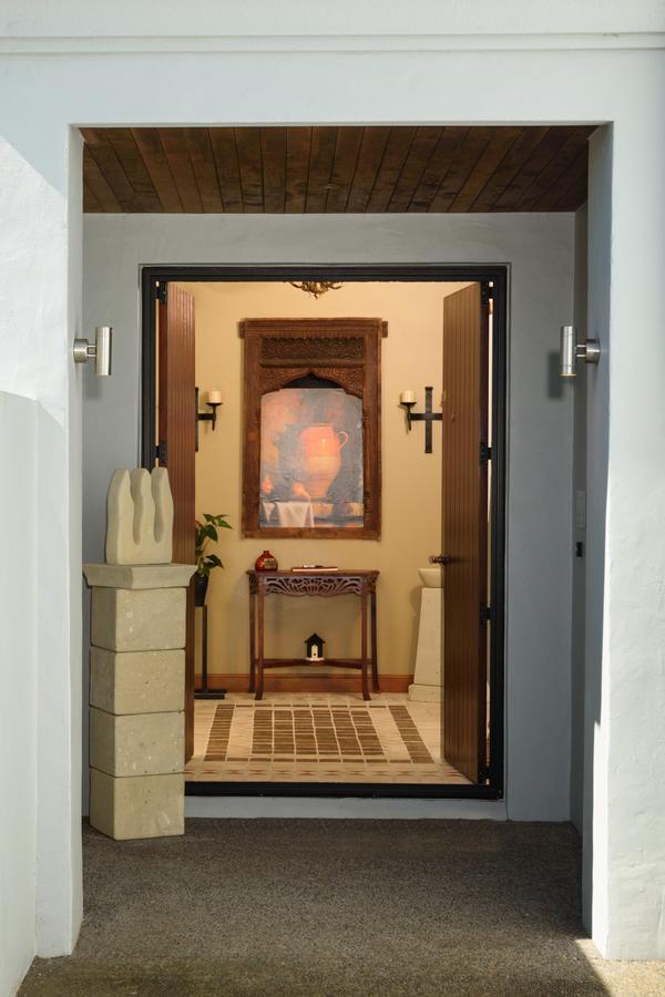 帕帕莫阿Tuscan Retreat Bed & Breakfast - Adults Only住宿加早餐旅馆 外观 照片